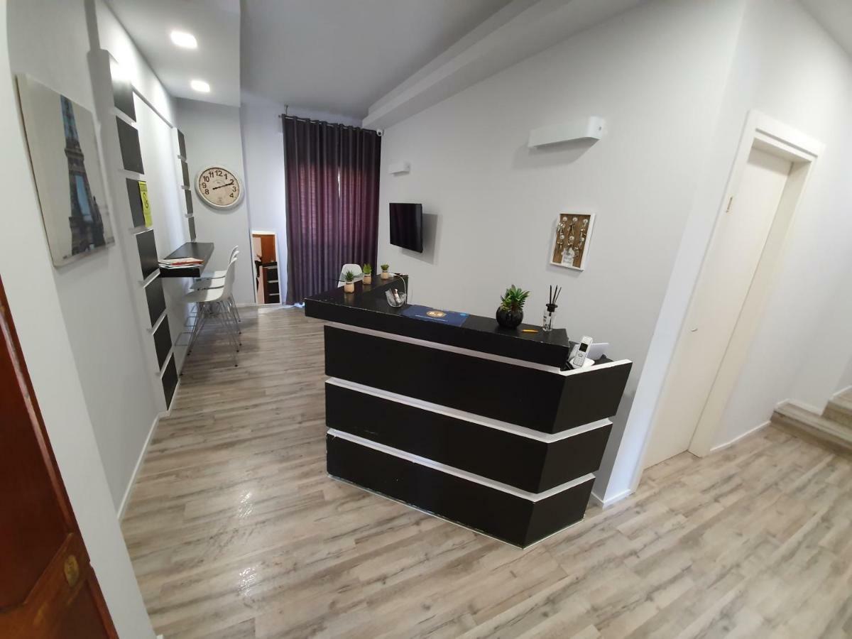 Affittacamere Umberto I Фоліньо Екстер'єр фото